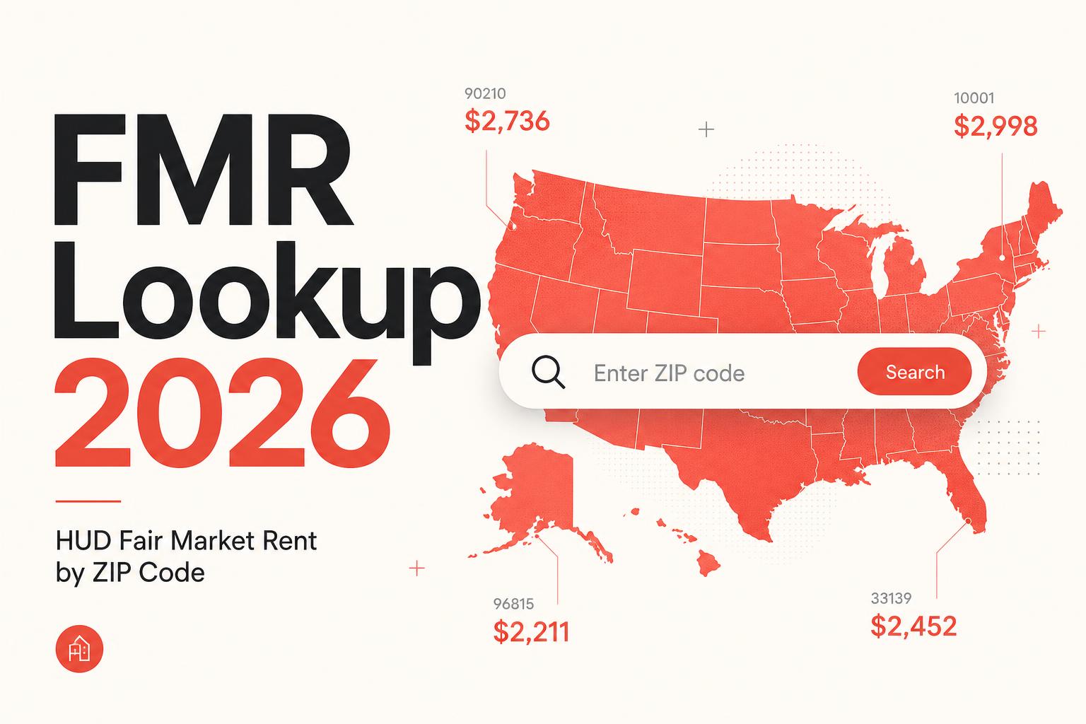 Hud Rent Rates 2023 HUD Fair Market Rent Lookup | Search by City, State, or ZIP | Section8Max